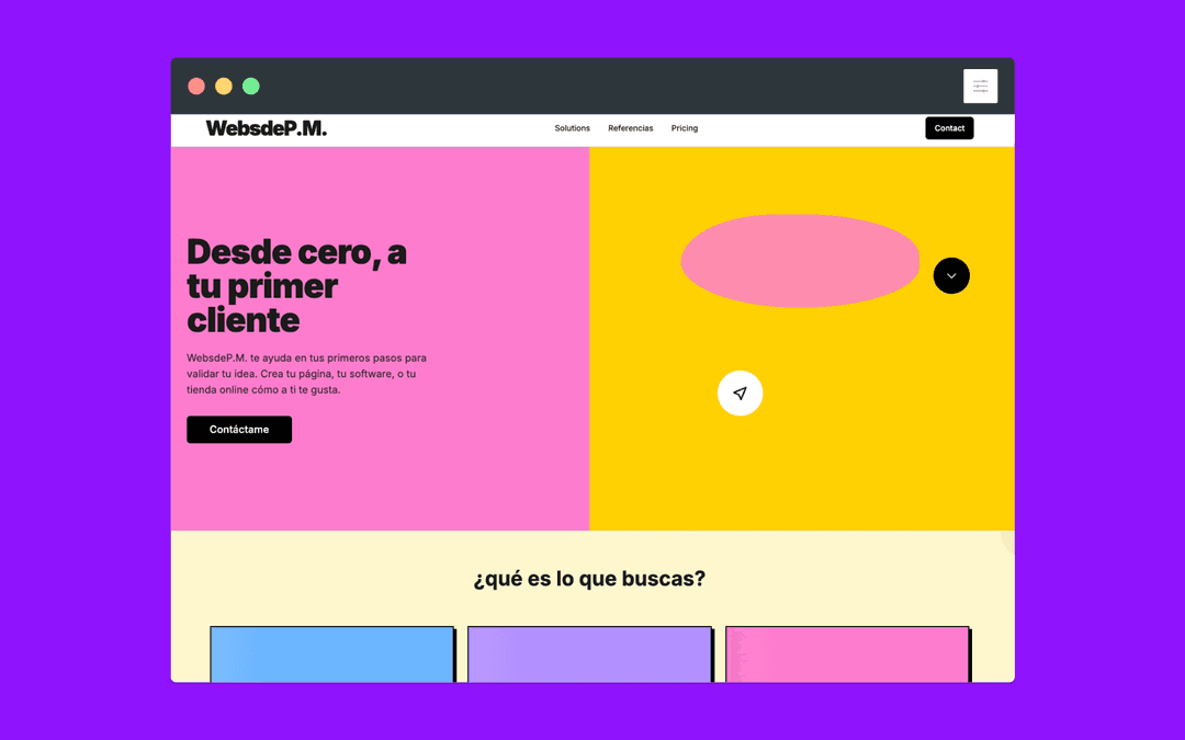 WebsdePM